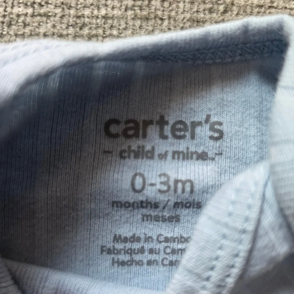Carters collection four